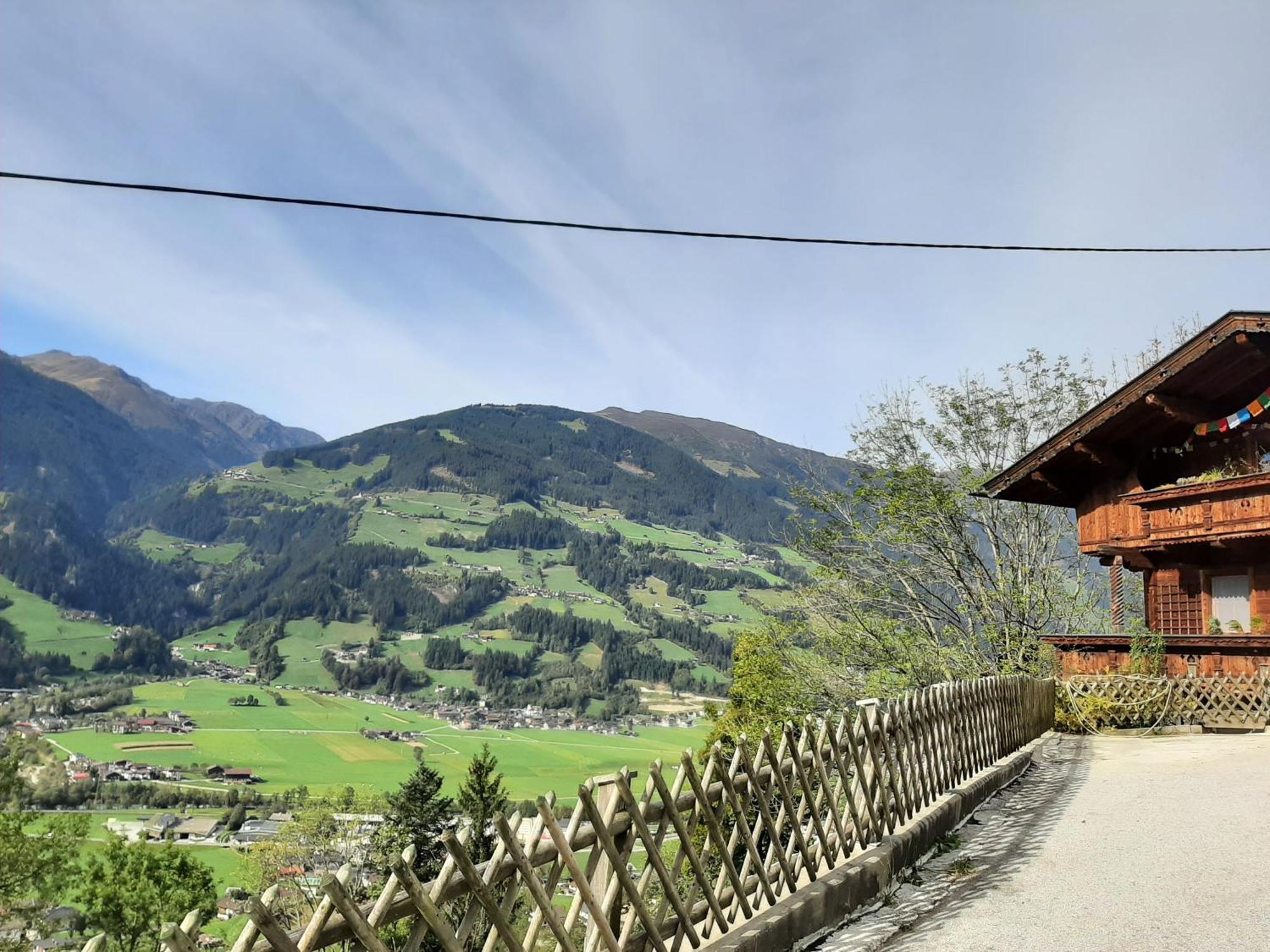 Mountain Chalet Mayrhofen Eksteriør billede